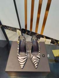 Picture of Balmain Shoes _SKUBalmainsz35-4091518.5CMF0209